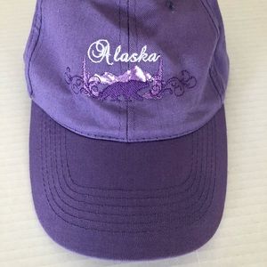ACE Embroidered Strapback Adjustable Alaska Hat